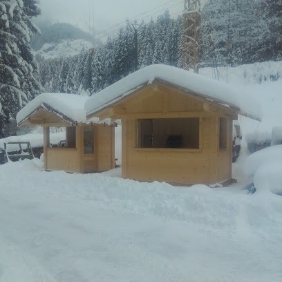 Atelier Alpestre, Menuisier aux Contamines-Montjoie