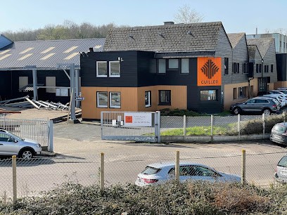 CUILLER FRERES, Charpentier à Petit-Couronne