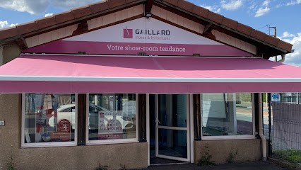 Gaillard Stores Et Fermetures - Sur Mesure Menuiserie, Menuisier à Montrond-les-Bains