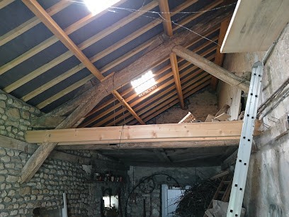 ROMAIN FAGUERET MENUISERIE CHARPENTE, Menuisier à Pussay