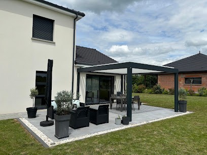 Vérandas CONCEPT ALU, Menuisier à Baudricourt