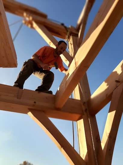 TradiVarius Charpentiers, Charpentier à Octon