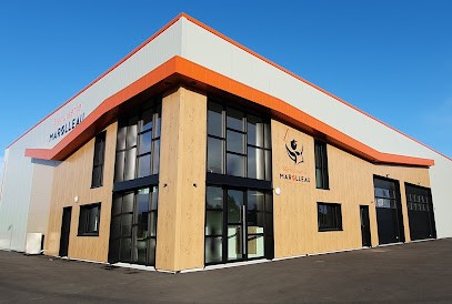 MENUISERIE MAROLLEAU, Menuisier au Lion-d'Angers