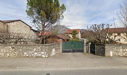 Clement Lionel, Charpentier à Sassenage