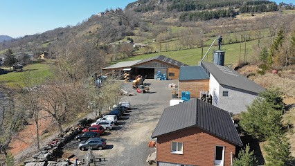 Fouvet Charpentes SARL, Charpentier à Saint-Julien-du-Pinet