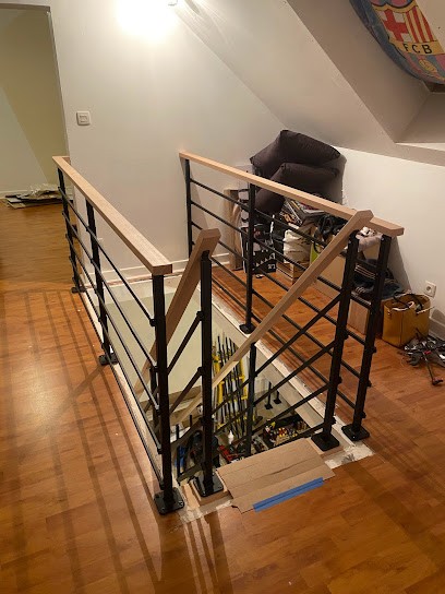 Roy & Bois, Menuisier à Cindré