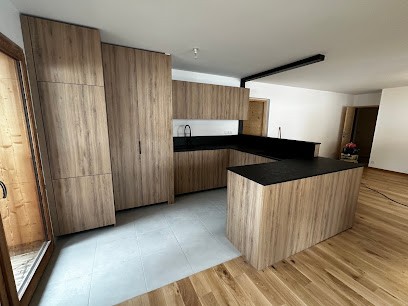 Luxury Bois, Menuisier à Aviernoz