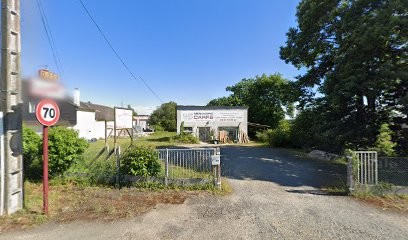 Menuiserie Carré, Charpentier à Guipel