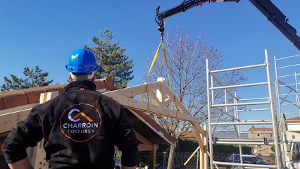 Charroin Toitures SAS, Charpentier à Vourles
