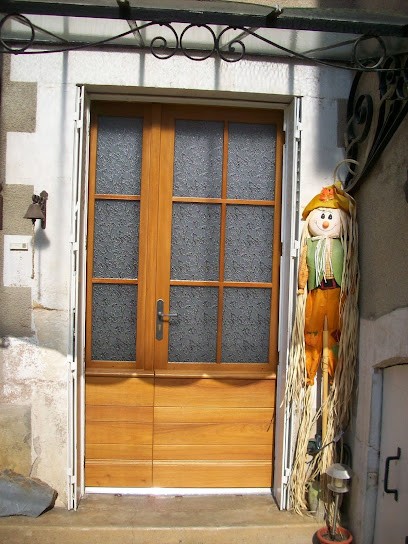 Delpit Gerald, Menuisier à Auriac-du-Périgord