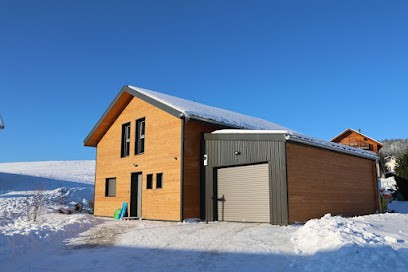 JER'HOME BOIS Et Co, Charpentier à La Chaux-du-Dombief