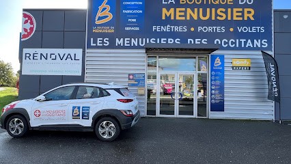 Les Menuisiers des Occitans - Bias, Menuisier à Bias