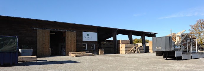 OKABOIS, Charpentier à Rochechouart