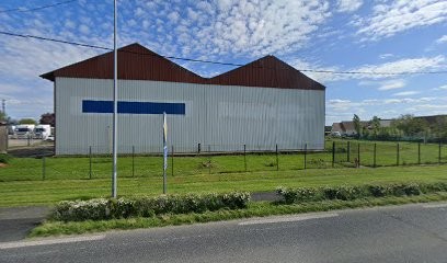 So Le Mo, Charpentier à Montierchaume