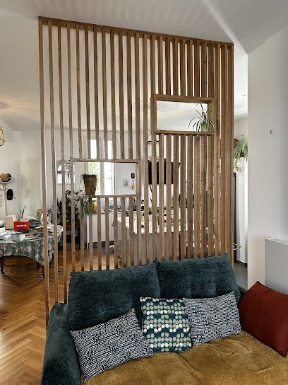 Menuiserie FEUGNET, Menuisier à Fronsac