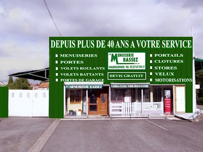 Menuiserie BASSEZ, Menuisier à Valenciennes