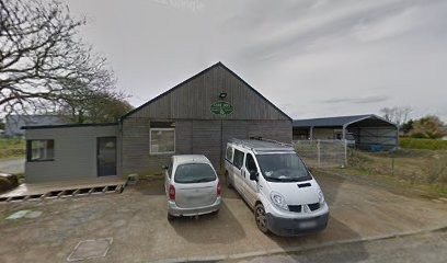 Cote Bois, Charpentier à Louannec