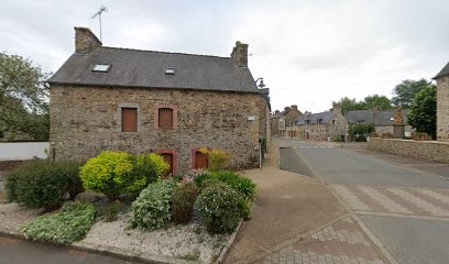 Le Poulard Jean-François, Menuisier à Gommenec'h