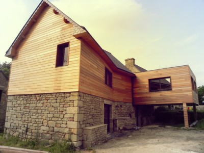 Marc Moreau Menuiserie Rénovation, Menuisier à Guilligomarc'h