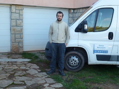 Menuiserie Salvan Rodez, Menuisier au Monastère