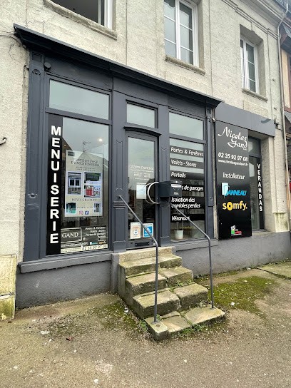 Nicolas Gand SARL, Menuisier à Cany-Barville
