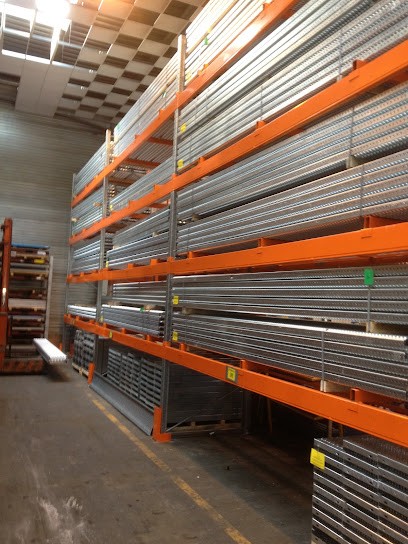 C.G.Rayonnages, Menuisier à Billy-Berclau