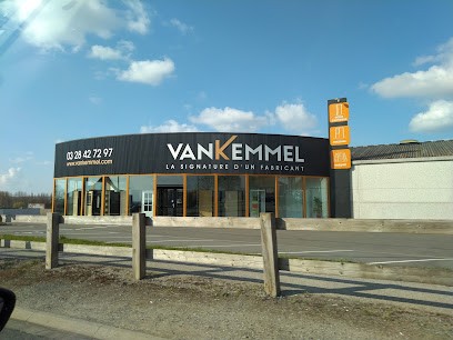 Vankemmel Sarl, Menuisier à Méteren