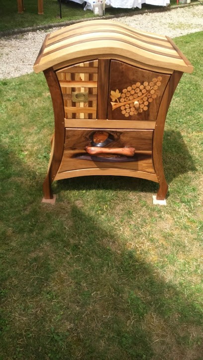 Billebois, Menuisier à Grangermont