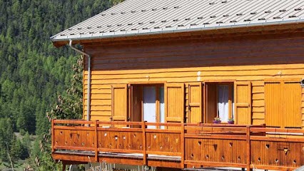 GAUTHIER ET FILS, Menuisier à Ceillac