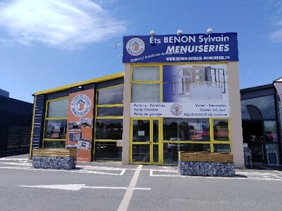 Benon Sylvain, Menuisier à Saint-Pierre-d'Oléron