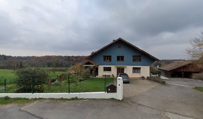 SARL BARATAY Gaston, Charpentier à Saint-Cergues