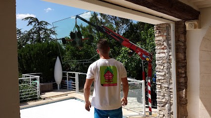 Maison Du Menuisier (Travaux Spéciaux Du Midi ), Menuisier à Alès