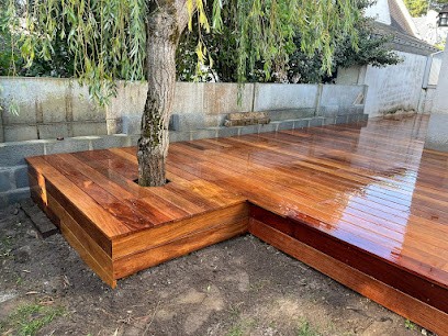 IROKO, Menuisier à Pluvigner