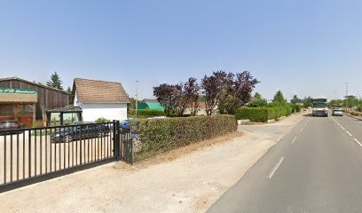 TECH-ALU, Menuisier à Anet