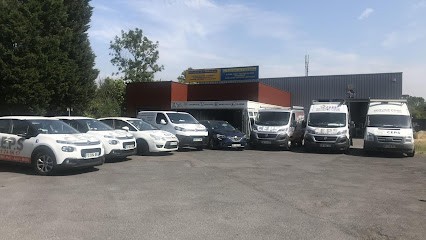 Ceps SARL, Menuisier à Leforest