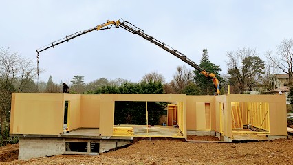 Biau Guilhem, Charpentier à Morestel