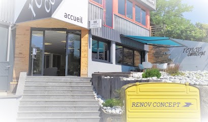 RENOV CONCEPT, Menuisier à Argonay