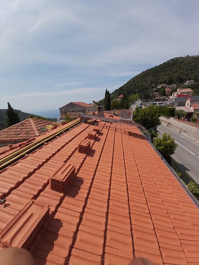 K-Toiture, Charpentier au Cannet