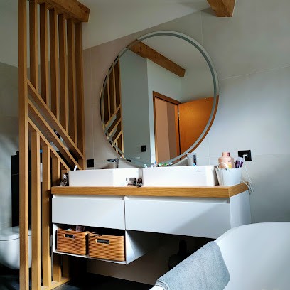 Wood & scie, Menuisier à Claret