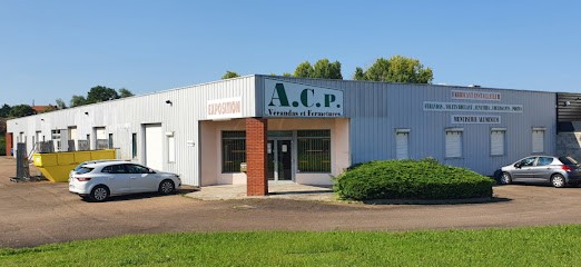 ACP Vérandas et Fermetures, Menuisier à Riorges