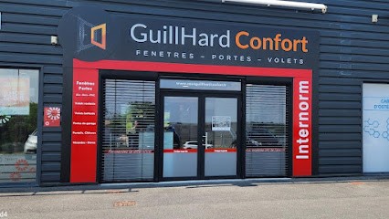GuillHard Confort, Menuisier à Évrecy