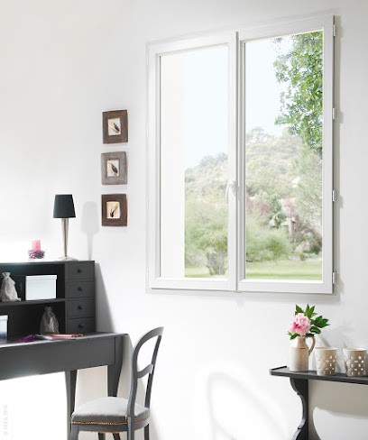 Menuiserie Adam SAS - Saint Maur ( Châteauroux ) - Conception Fabrication Et Pose De Menuiseries Bois - Alu - PVC, Menuisier à Saint-Maur