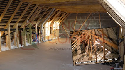 Renov Combles, Charpentier à Trignac