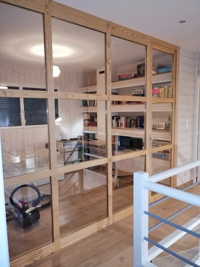 Menuiserie Despaux, Menuisier à Honfleur