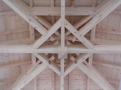 Tou'T Bois, Charpentier à Saint-Gervais