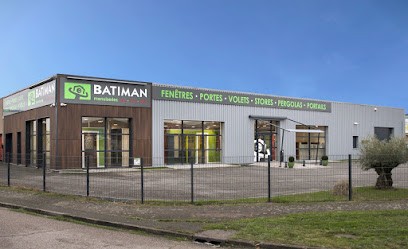 Batiman, Menuisier à Saint-Marcel