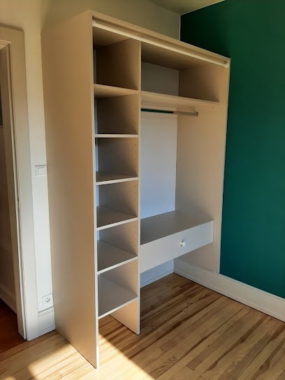 Menuiserie Watremez, Menuisier à Delle