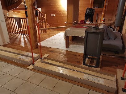 Innov'alp Bois, Menuisier à Megève