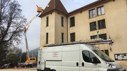 Entreprise Grand, Charpentier à Montbonnot-Saint-Martin