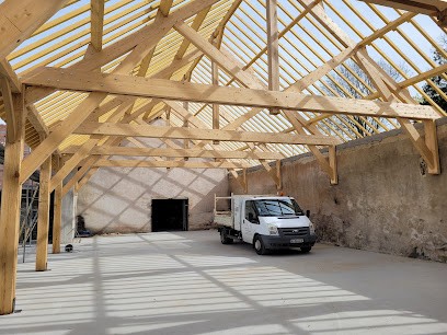 LAGAN Charpente, Charpentier à Luisetaines